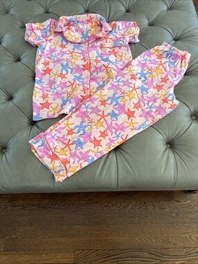 BedHead Starfish Pajama Set - XS